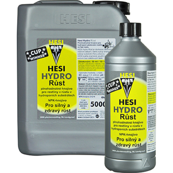 Hesi Hydro Growth, 1L