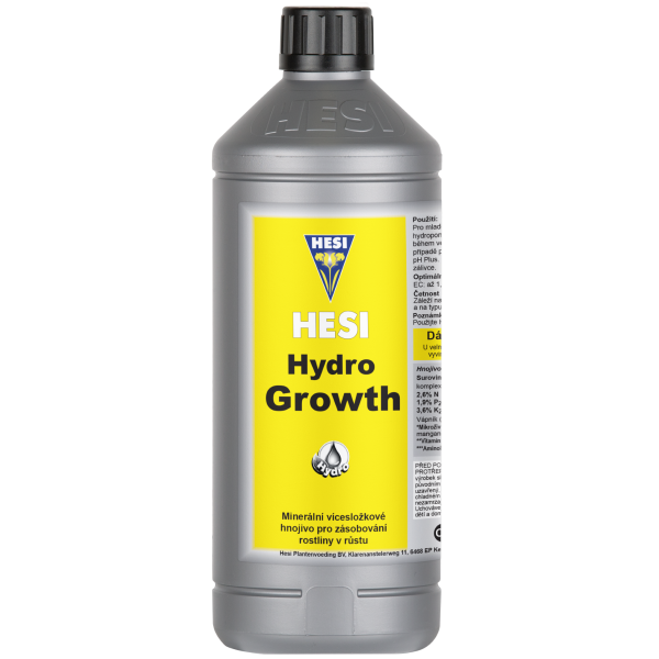 Hesi Hydro Growth, 1L