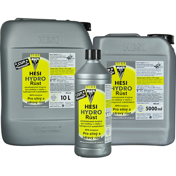 Hesi Hydro Growth, 10L