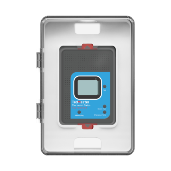 Trolmaster Waterproof Case, vodotěsný ochraný box pro řídicí jednotku