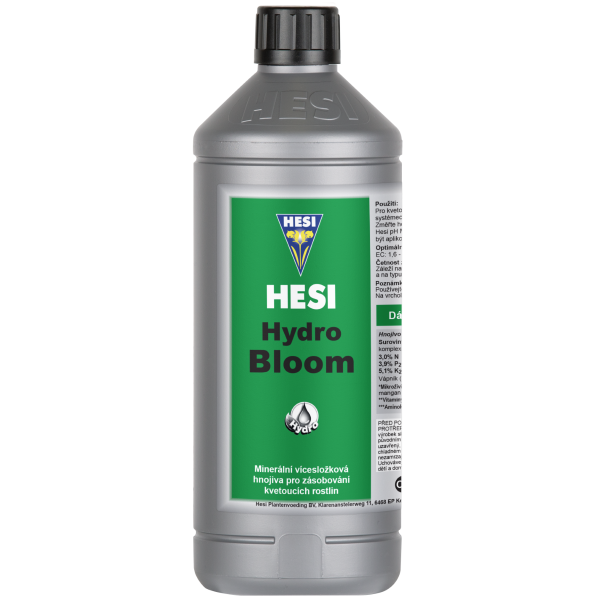 Hesi Hydro Bloom, 1L