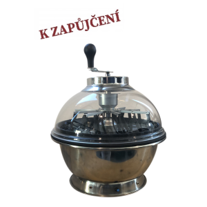 Půjčovací Střihač Bowl Trimmer 16