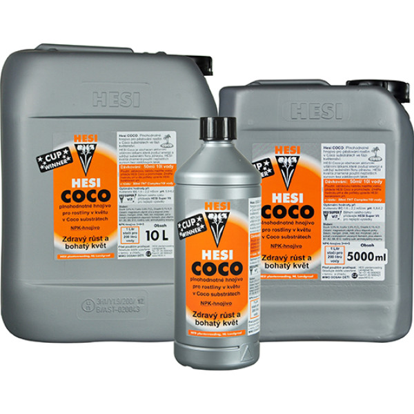 Hesi Coco, 10L