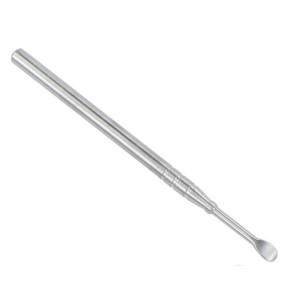 Nerezový dab tool Poppins Lab Single, 9 cm