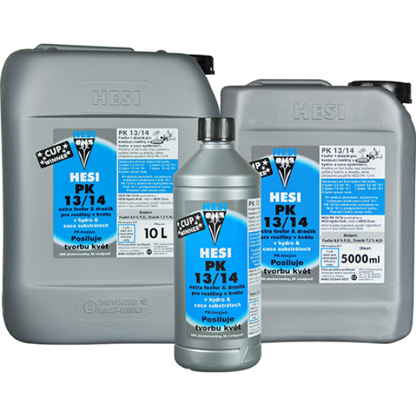 Hesi PK 13/14, 10L