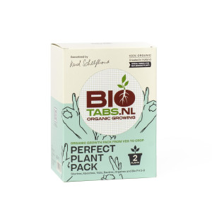 Biotabs Perfect Plant Pack