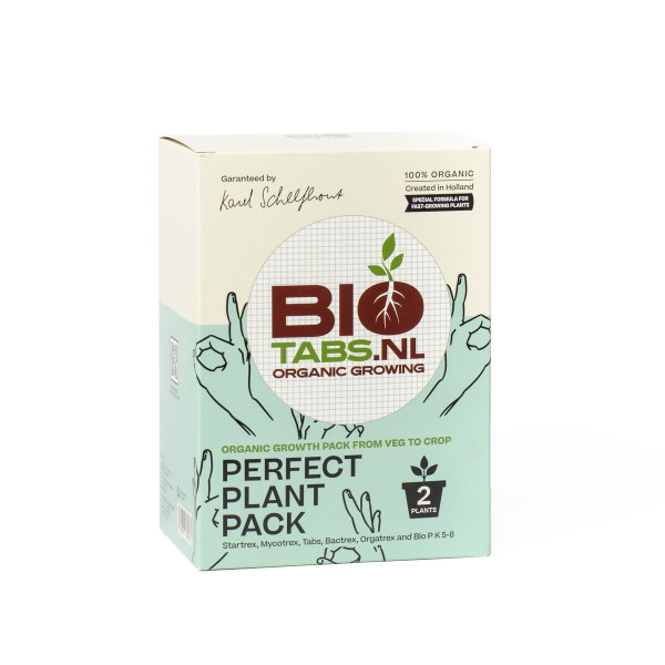 Biotabs Perfect Plant Pack