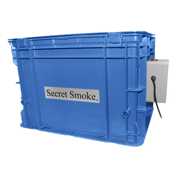 Secret Box na suchou separaci pylu, objem 150g, 225µm