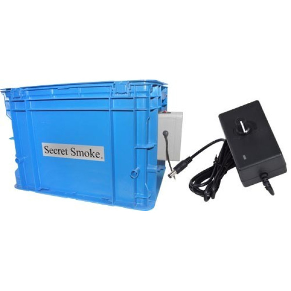 Secret Box BIG na suchou separaci pylu, objem 500g, 225µm