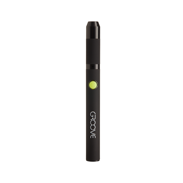 Vaporizační pero Groove CARA Pen na koncentráty, matná černá