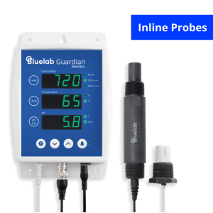 Bluelab Guardian Monitor Inline s Wifi