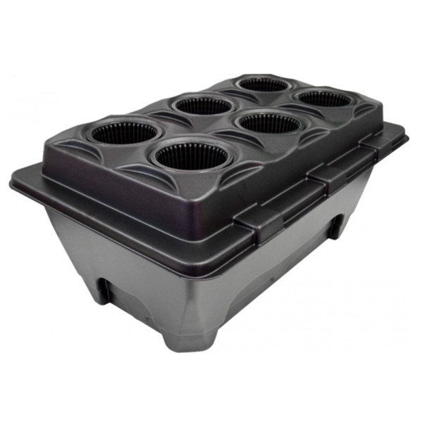 Oxypot V6, nádrž 70L, se vzduchovací sadou