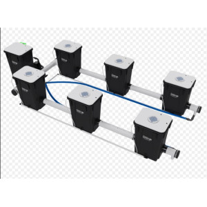 Hydros RDWC 6x20L
