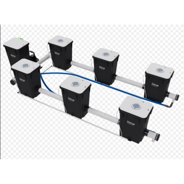 Hydros RDWC 6x20L