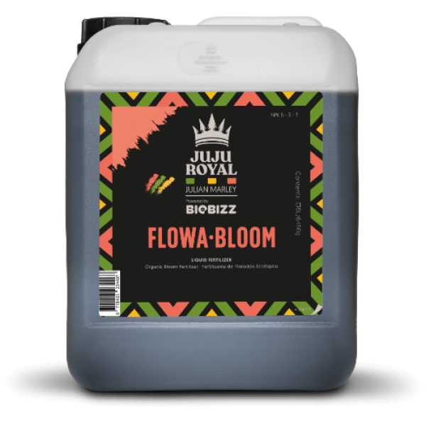 BioBizz JuJu Royal Flowa-Bloom, 5L