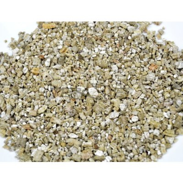 Vermikulit Gramoflor, 1l | balení 100 l