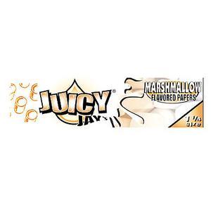 Juicy Jay's ochucené krátké papírky, Marshmallow 32 ks v balení
