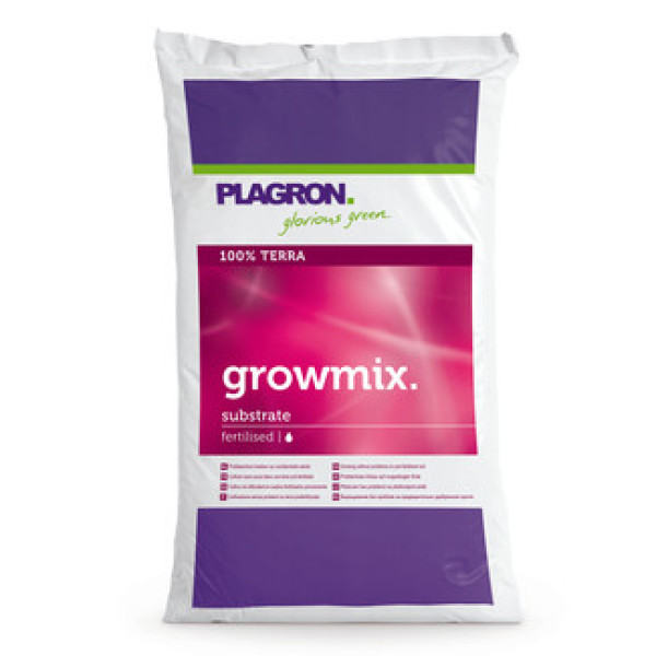 Plagron Growmix bez perlitu, 50L