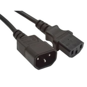 Prodlužovací kabel IEC320 C13/14, 1,8m