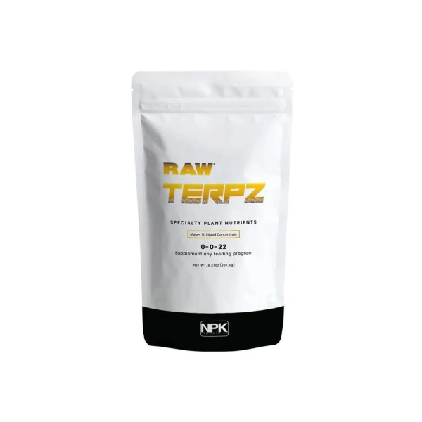 RAW Terpz 950g, NPK 0-0-22