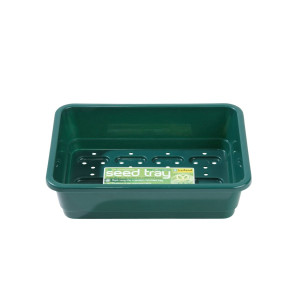 Garland Microgreens miska zelená 23x17x6 cm s drenáží