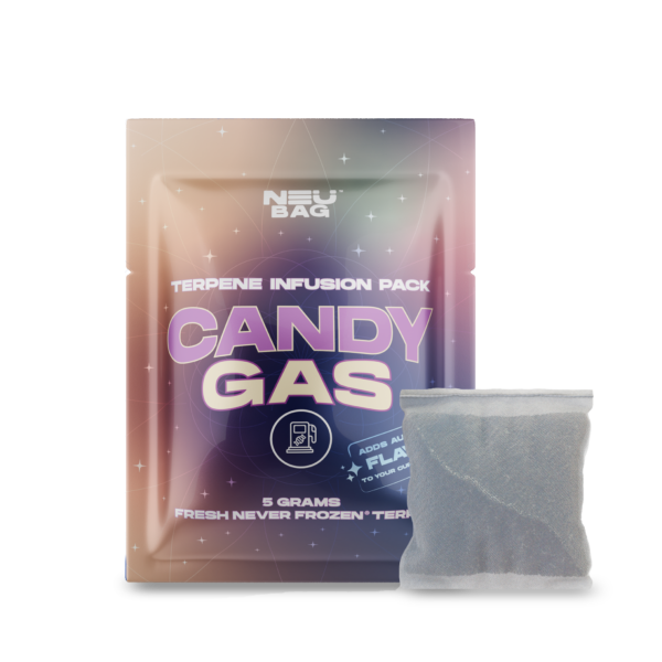 NEU Bag Candy Gas - terpenové infuzní sáčky 1ks