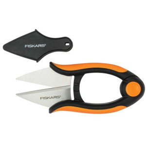 Zahradní nůžky Fiskars Solid SP220 - malé na bylinky 1ks