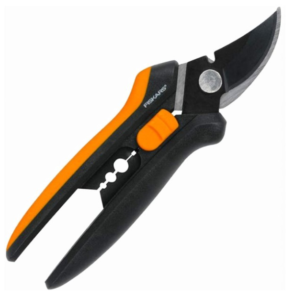 Zahradní nůžky Fiskars SP14 - na květiny 1ks