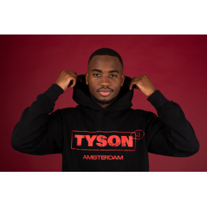 Tyson 2.0 Mikina černá vel. XL