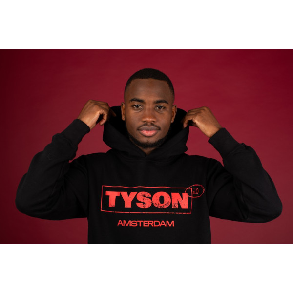 Tyson 2.0 Mikina černá vel. XL