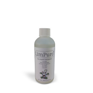 LIMPURO® čistič bongů a dýmek Bio Cleaner Concentrate, 115 ml