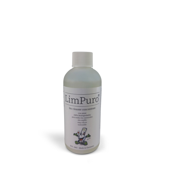 LIMPURO® čistič bongů a dýmek Bio Cleaner Concentrate, 115 ml