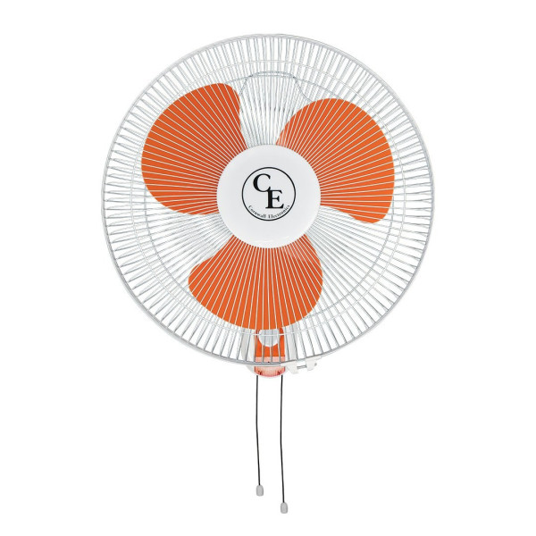 Cirkulační nástěnný ventilátor Cornwall, průměr 40cm/45W - balení 2ks