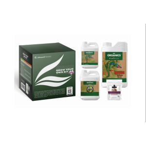 Advanced Nutrients Organic Grow Your Own Kit