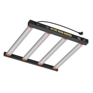 SunPro HITTER 300W,  LED 2.9 umol/J
