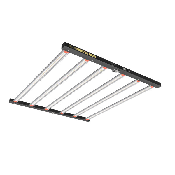 SunPro HITTER 600W,  LED 2.7 umol/J