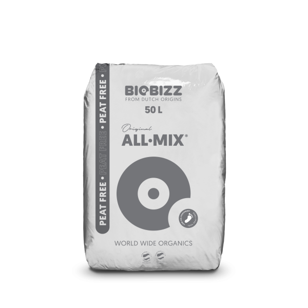 BioBizz All-Mix Peat FREE, 50l