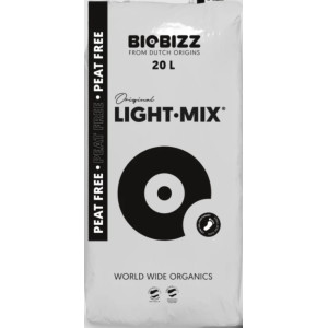 BioBizz Light-Mix Peat FREE, 20l