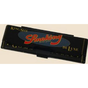 Obal na King Size papírky, smoking deluxe, 1 ks