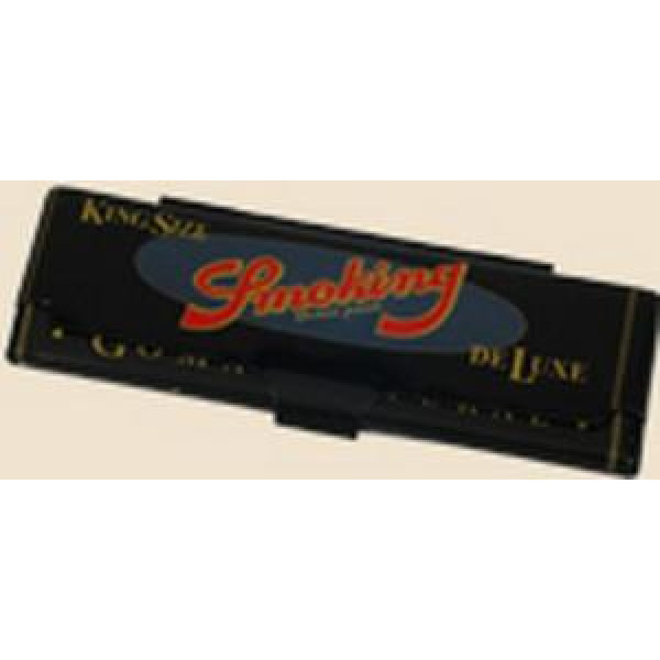 Obal na King Size papírky, smoking deluxe, 1 ks