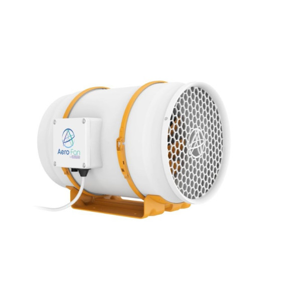 Trolmaster Aero-fan Inline ventilátor 250 mm - 1650m3/h