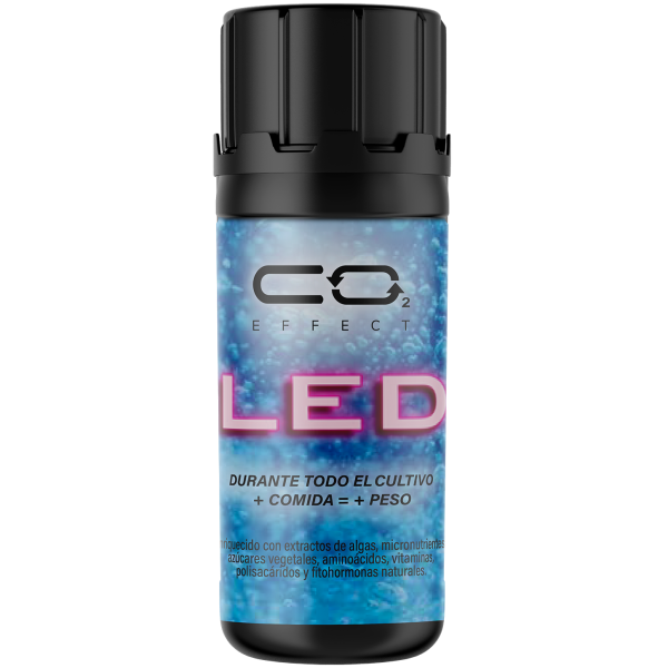 CO2 Effect LED Biostimulant, 120 ml