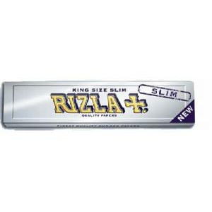 Obal na King Size papírky, rizla, 1 ks