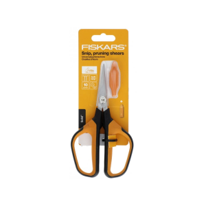 Zahradní nůžky Fiskars SP15 - na rostliny, 1 ks