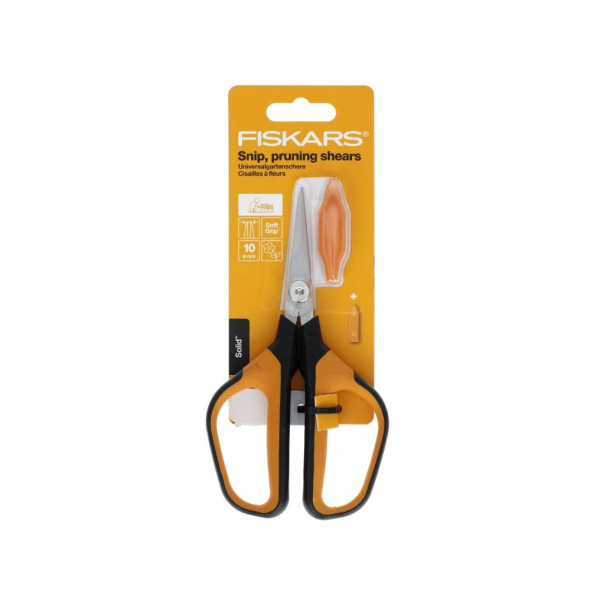 Zahradní nůžky Fiskars SP15 - na rostliny, 1 ks
