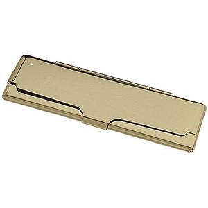 Obal na King Size papírky, zlatý, 1 ks