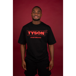 Tyson 2.0 Tričko černé vel. S