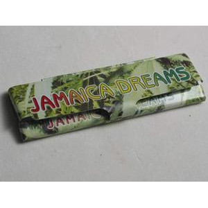 Obal na King Size papírky, jamaican dream, 1 ks