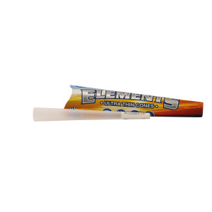 ELEMENTS CONE King Size, 3 ks