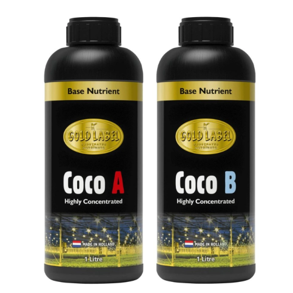 Gold Label Coco A&B 1L
